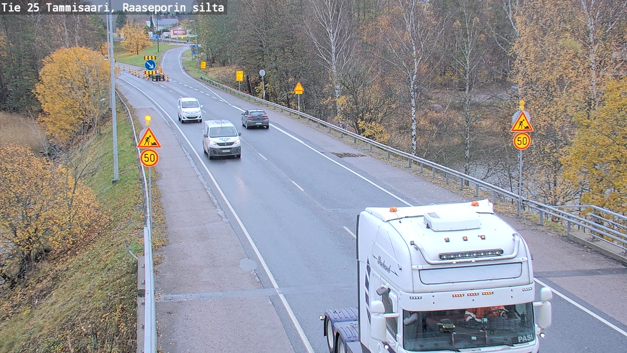 Kelikamerat Kuva Tie 25 Raasepori, Raasepori, Uusimaa