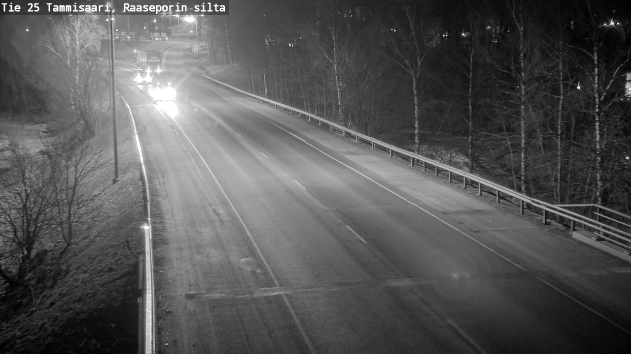 Kelikamerat Kuva Tie 25 Raasepori, Raasepori, Uusimaa