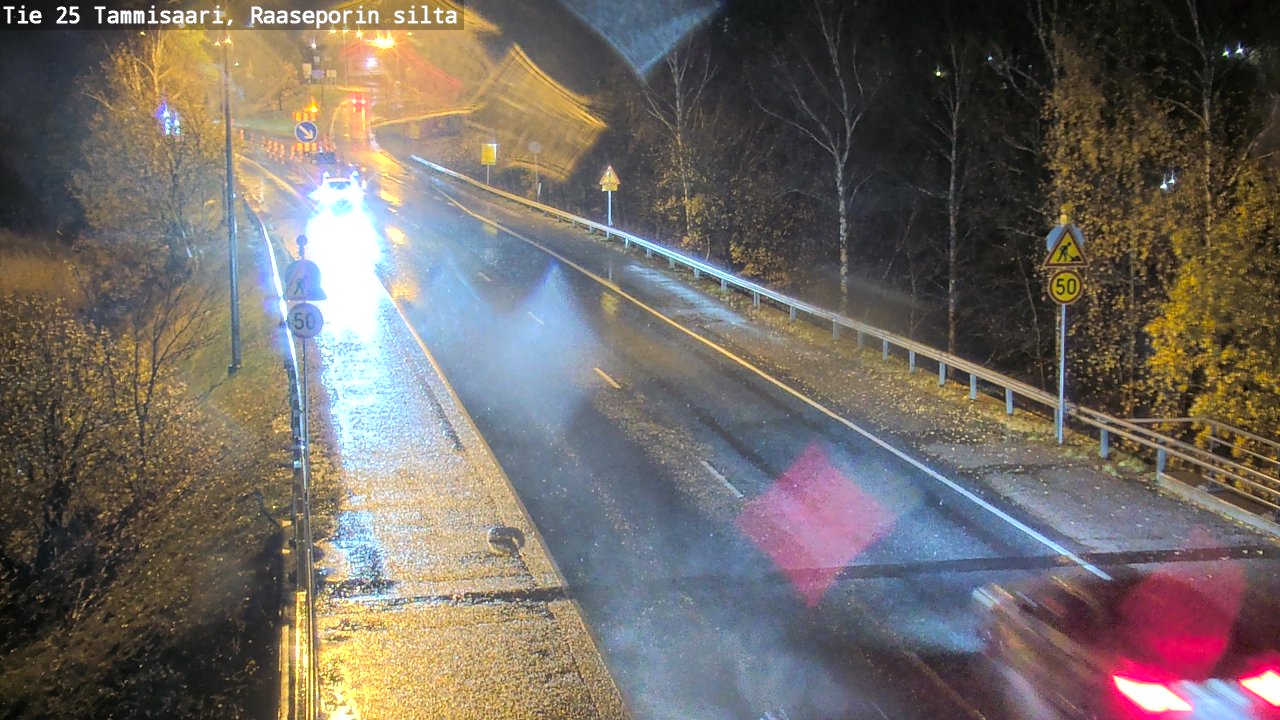 Kelikamerat Kuva Tie 25 Raasepori, Raasepori, Uusimaa