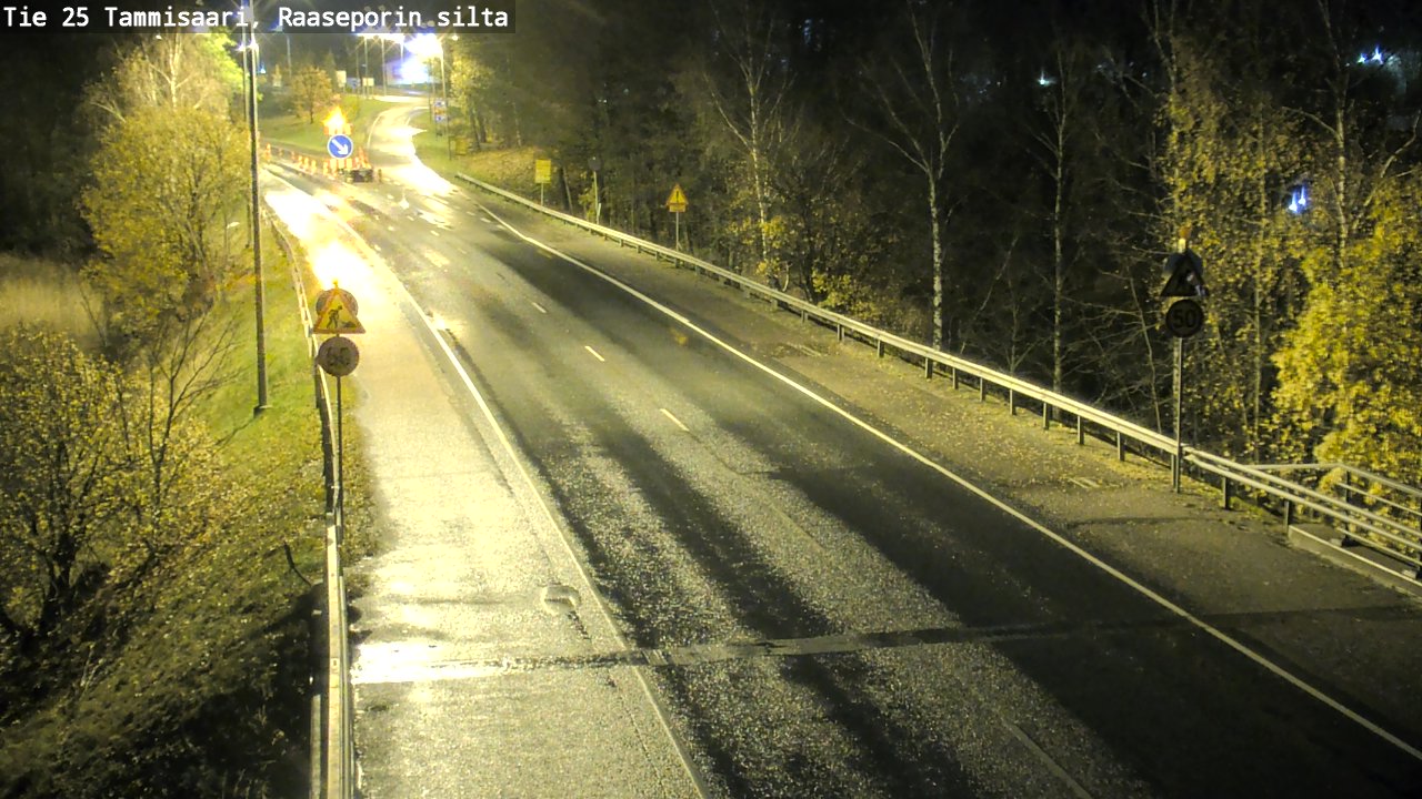 Kelikamerat Kuva Tie 25 Raasepori, Raasepori, Uusimaa