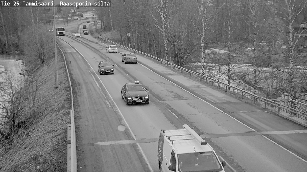 Kelikamerat Kuva Tie 25 Raasepori, Raasepori, Uusimaa