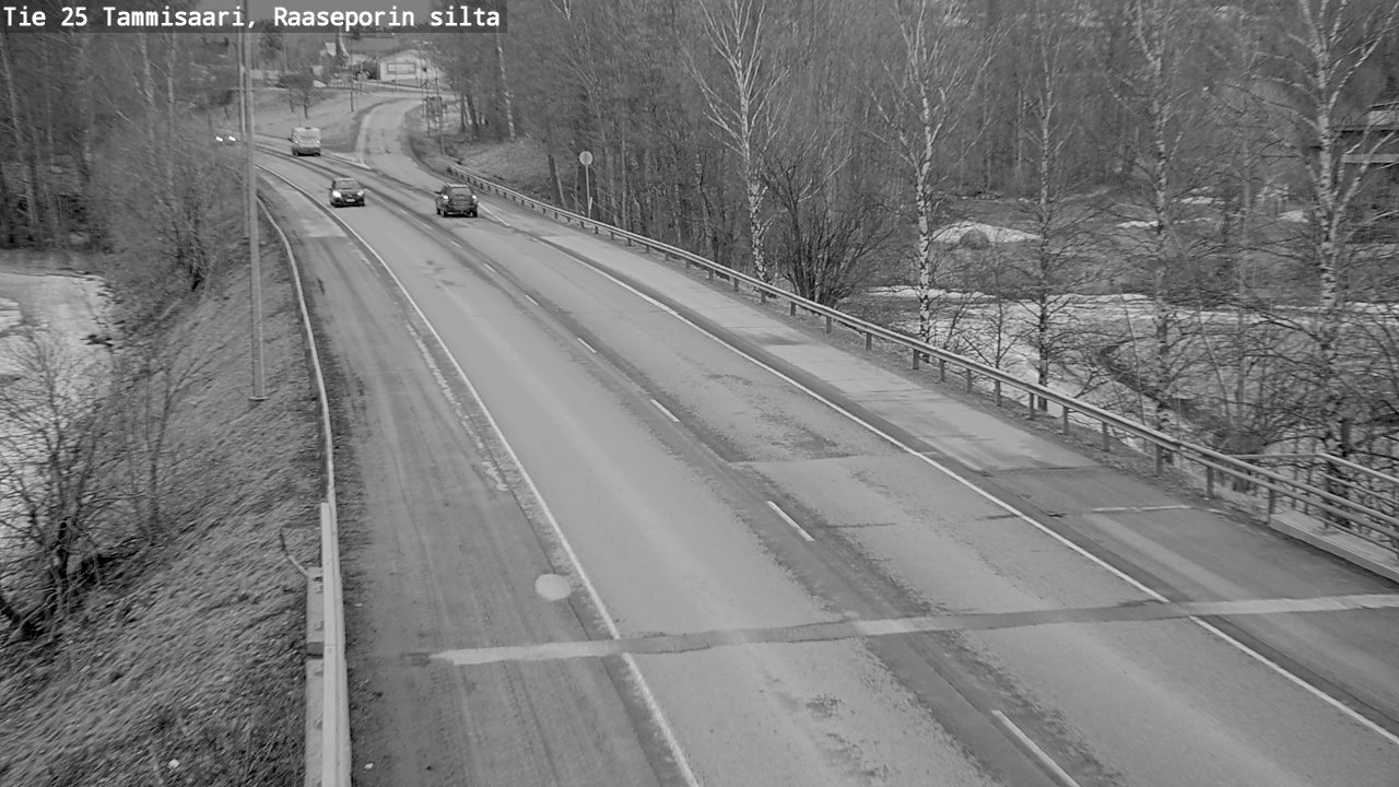 Kelikamerat Kuva Tie 25 Raasepori, Raasepori, Uusimaa