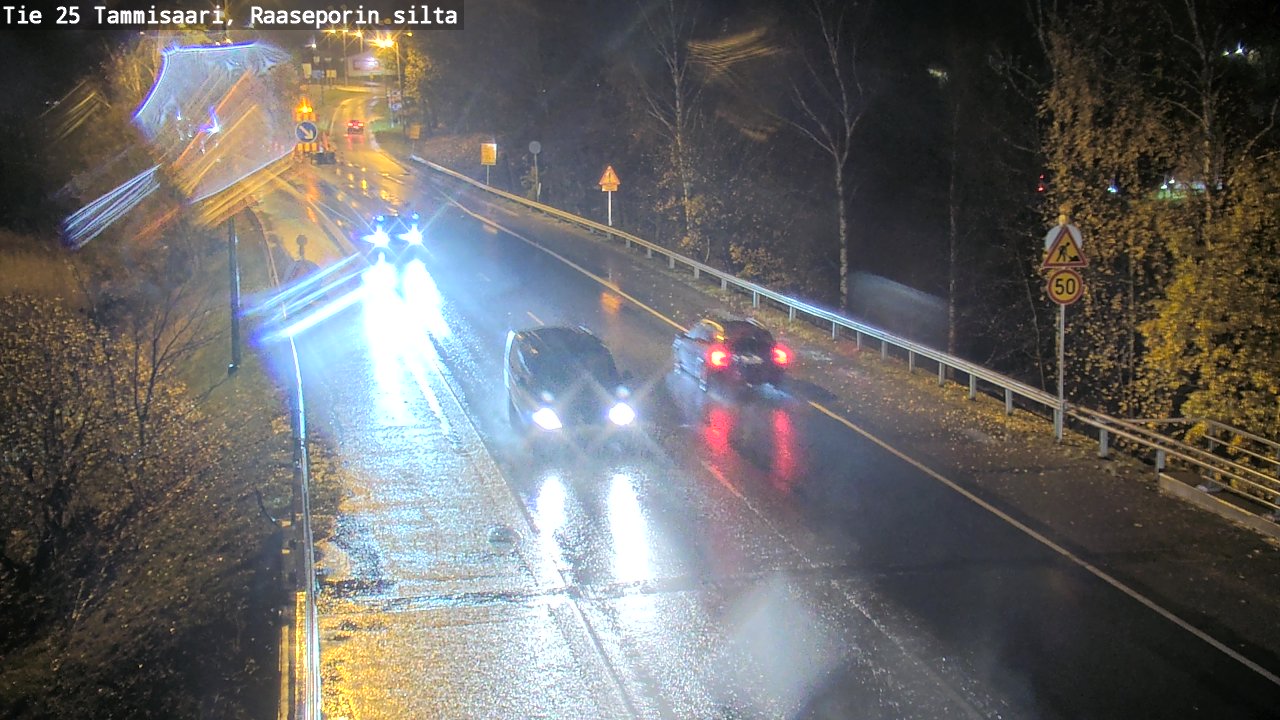 Kelikamerat Kuva Tie 25 Raasepori, Raasepori, Uusimaa