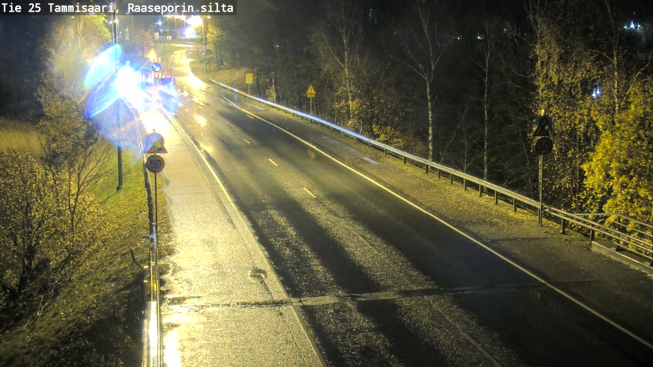 Kelikamerat Kuva Tie 25 Raasepori, Raasepori, Uusimaa