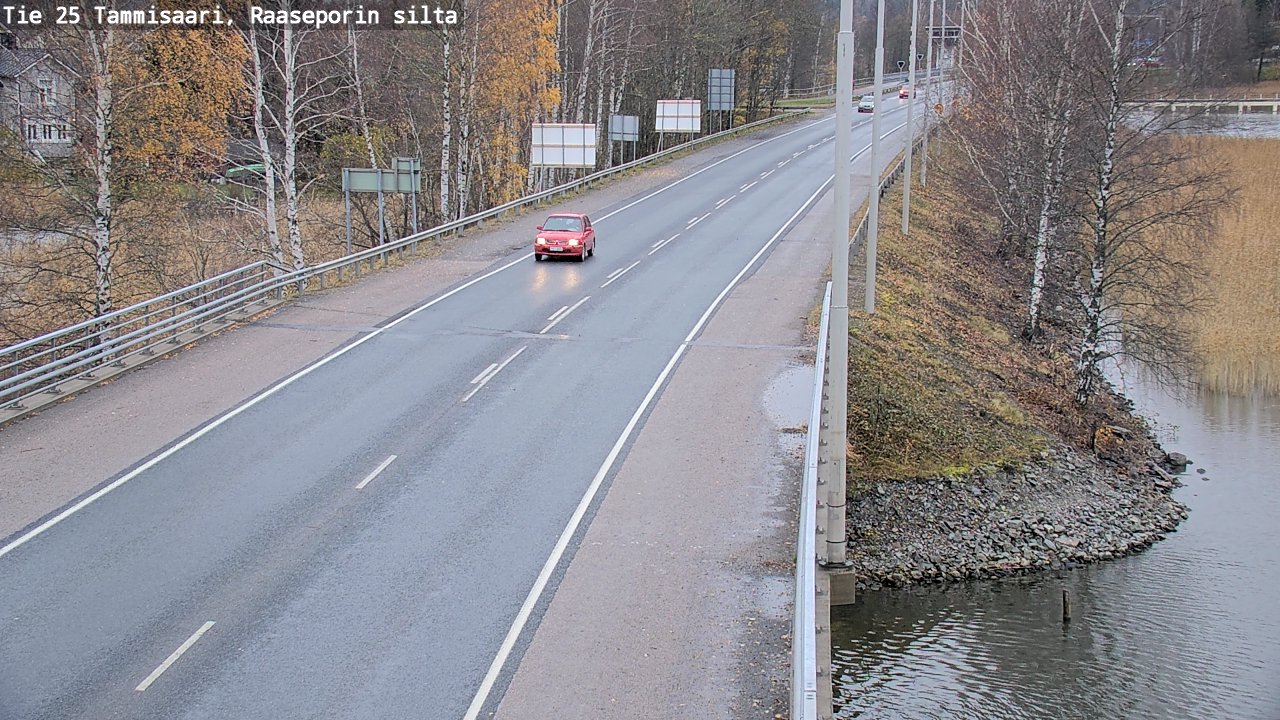 Kelikamerat Kuva Tie 25 Raasepori, Raasepori, Uusimaa