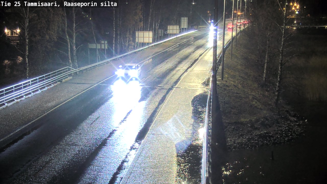 Kelikamerat Kuva Tie 25 Raasepori, Raasepori, Uusimaa