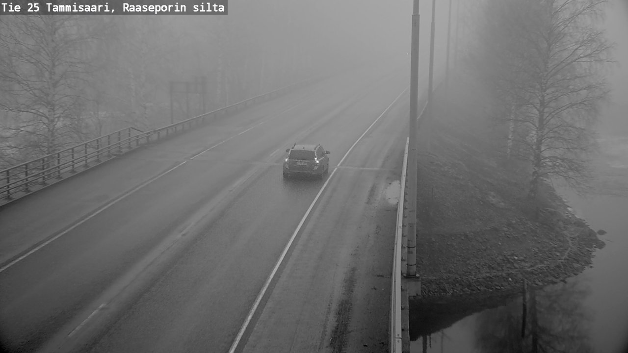 Kelikamerat Kuva Tie 25 Raasepori, Raasepori, Uusimaa