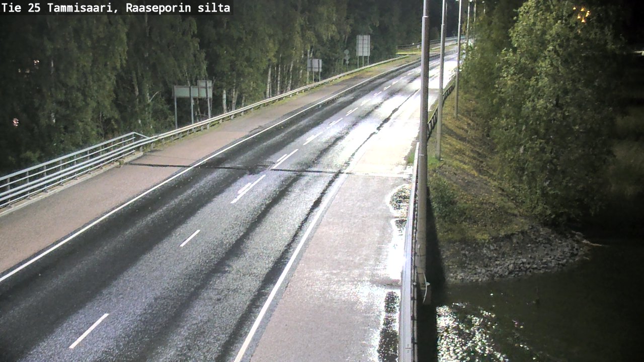Kelikamerat Kuva Tie 25 Raasepori, Raasepori, Uusimaa