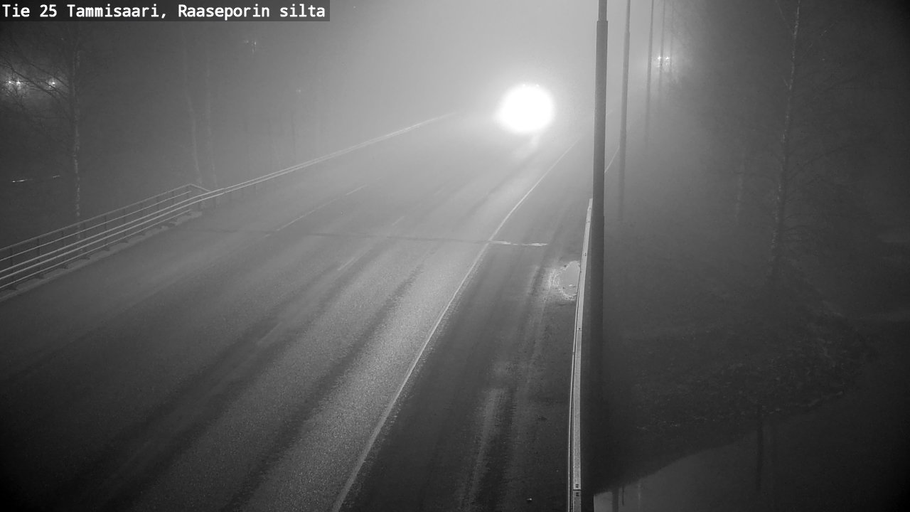 Kelikamerat Kuva Tie 25 Raasepori, Raasepori, Uusimaa