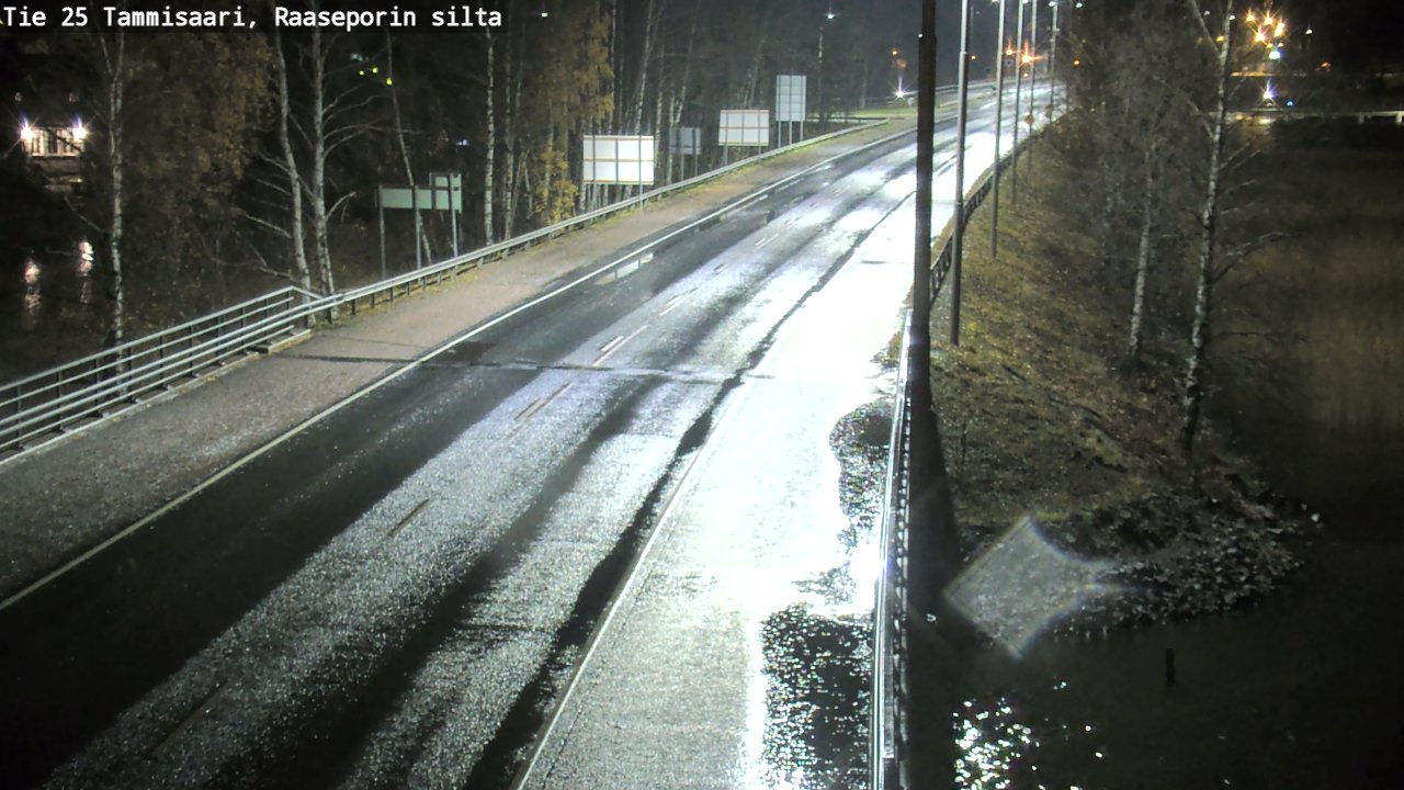 Kelikamerat Kuva Tie 25 Raasepori, Raasepori, Uusimaa