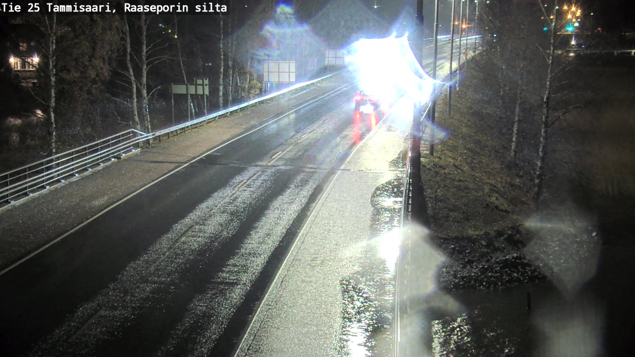 Kelikamerat Kuva Tie 25 Raasepori, Raasepori, Uusimaa