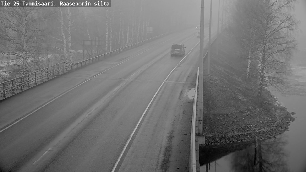 Kelikamerat Kuva Tie 25 Raasepori, Raasepori, Uusimaa