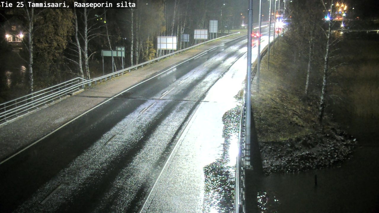 Kelikamerat Kuva Tie 25 Raasepori, Raasepori, Uusimaa