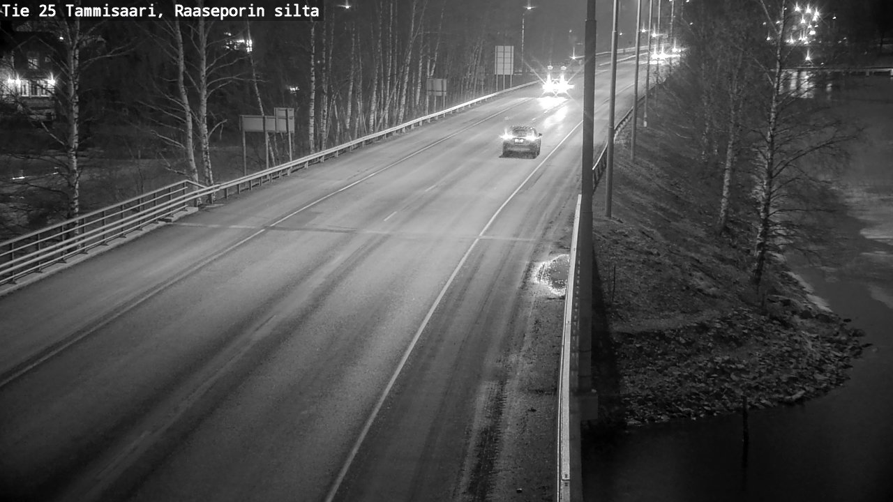 Kelikamerat Kuva Tie 25 Raasepori, Raasepori, Uusimaa