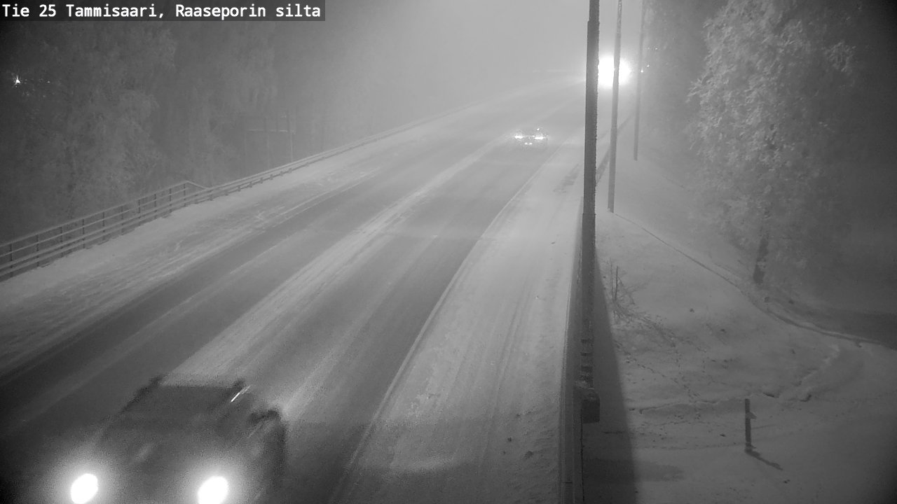 Kelikamerat Kuva Tie 25 Raasepori, Raasepori, Uusimaa