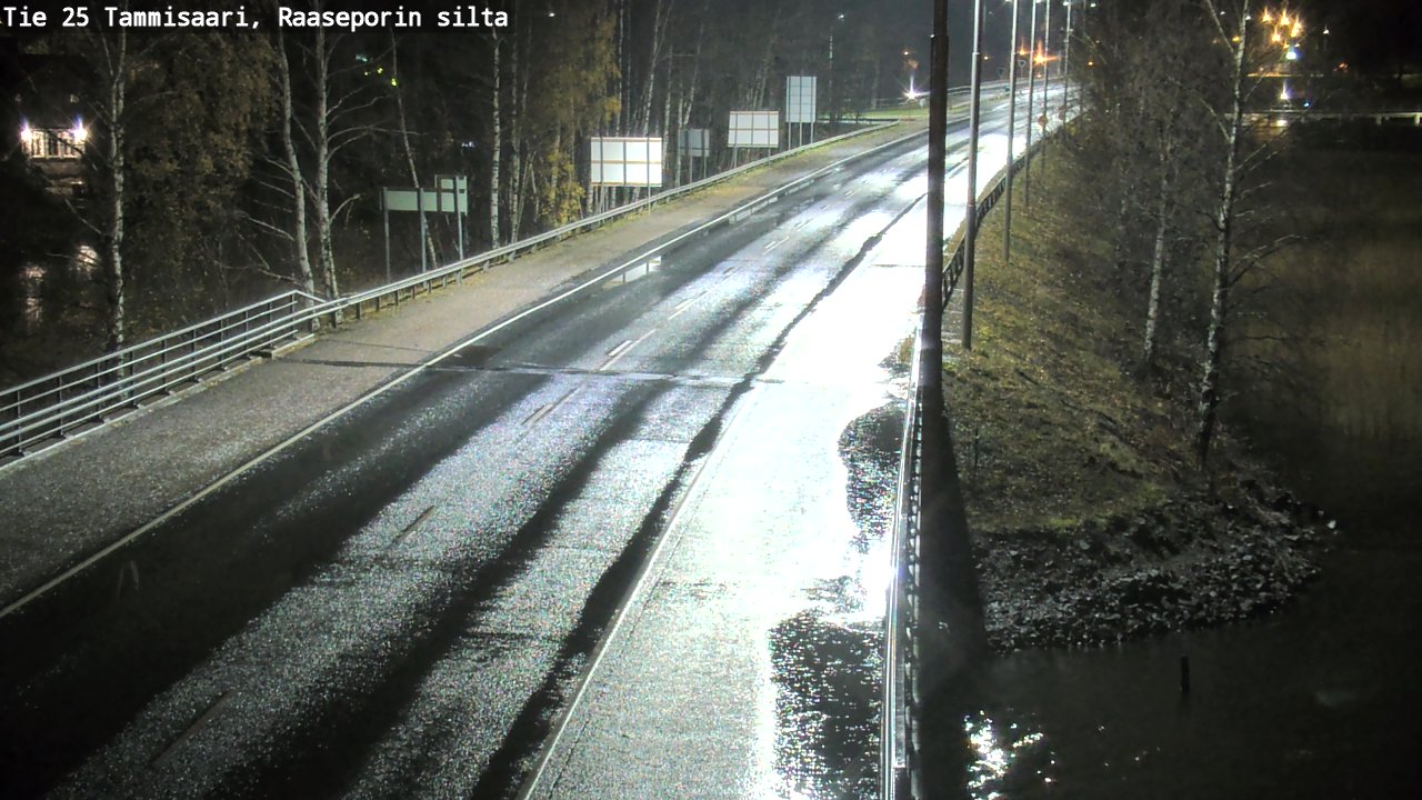 Kelikamerat Kuva Tie 25 Raasepori, Raasepori, Uusimaa