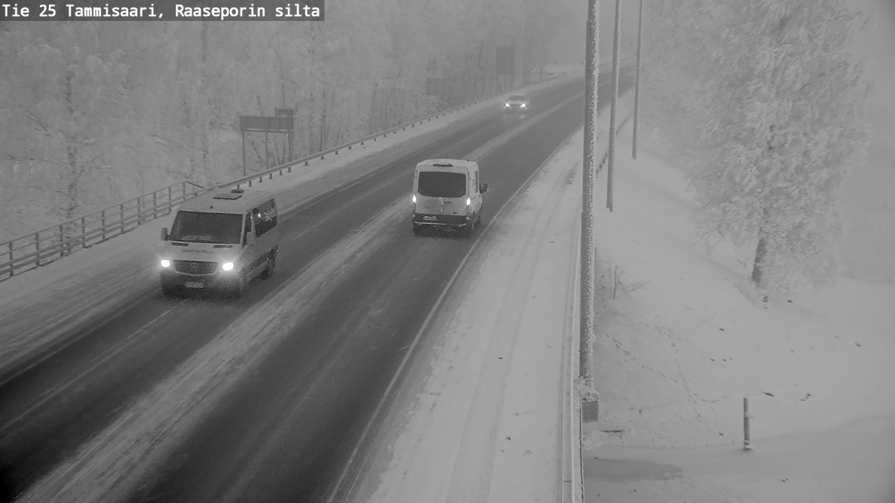 Kelikamerat Kuva Tie 25 Raasepori, Raasepori, Uusimaa