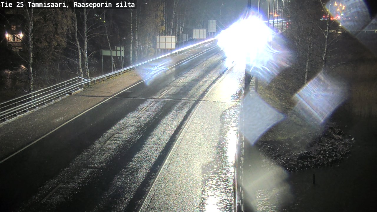 Kelikamerat Kuva Tie 25 Raasepori, Raasepori, Uusimaa