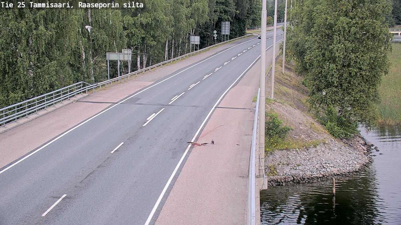 Kelikamerat Kuva Tie 25 Raasepori, Raasepori, Uusimaa