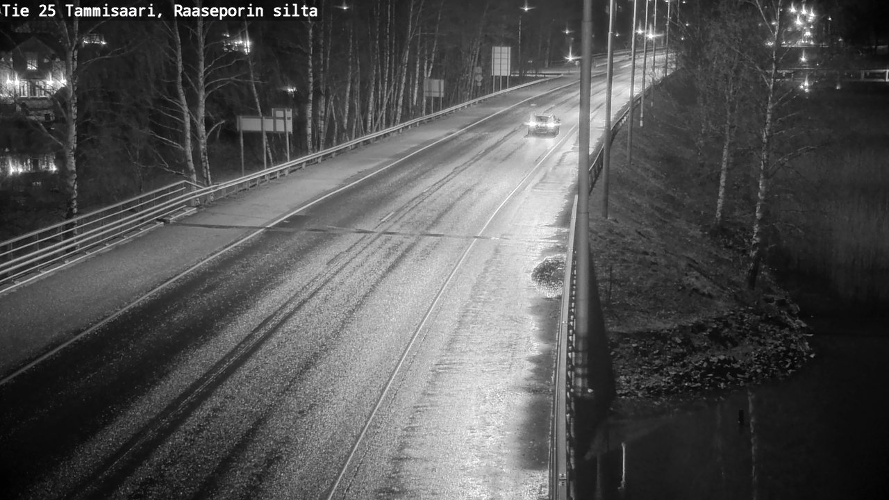 Kelikamerat Kuva Tie 25 Raasepori, Raasepori, Uusimaa