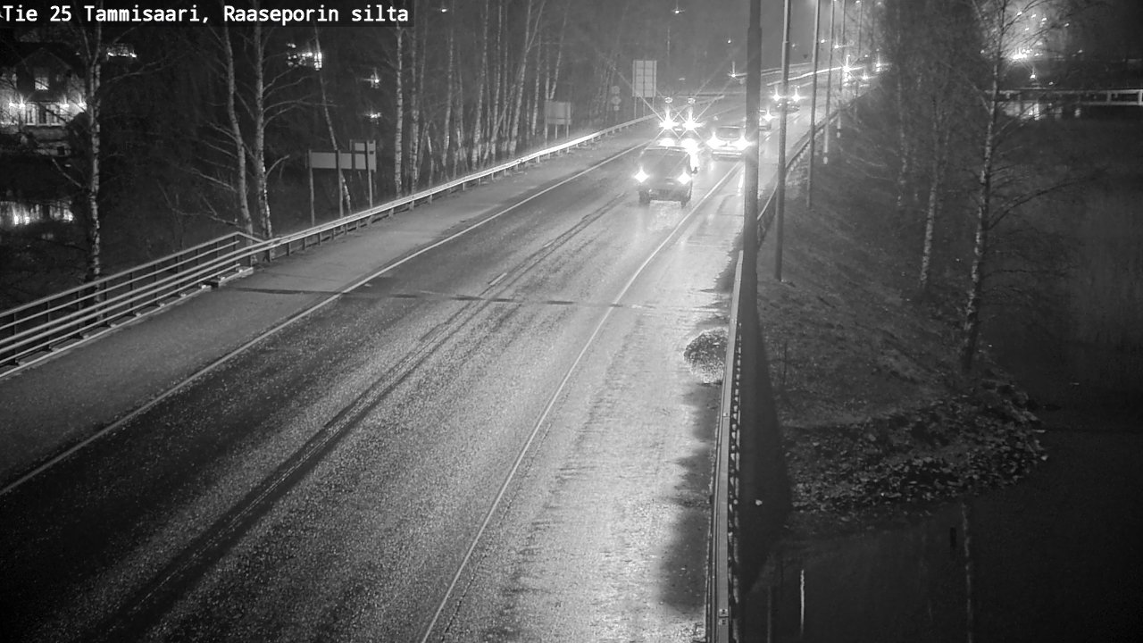 Kelikamerat Kuva Tie 25 Raasepori, Raasepori, Uusimaa