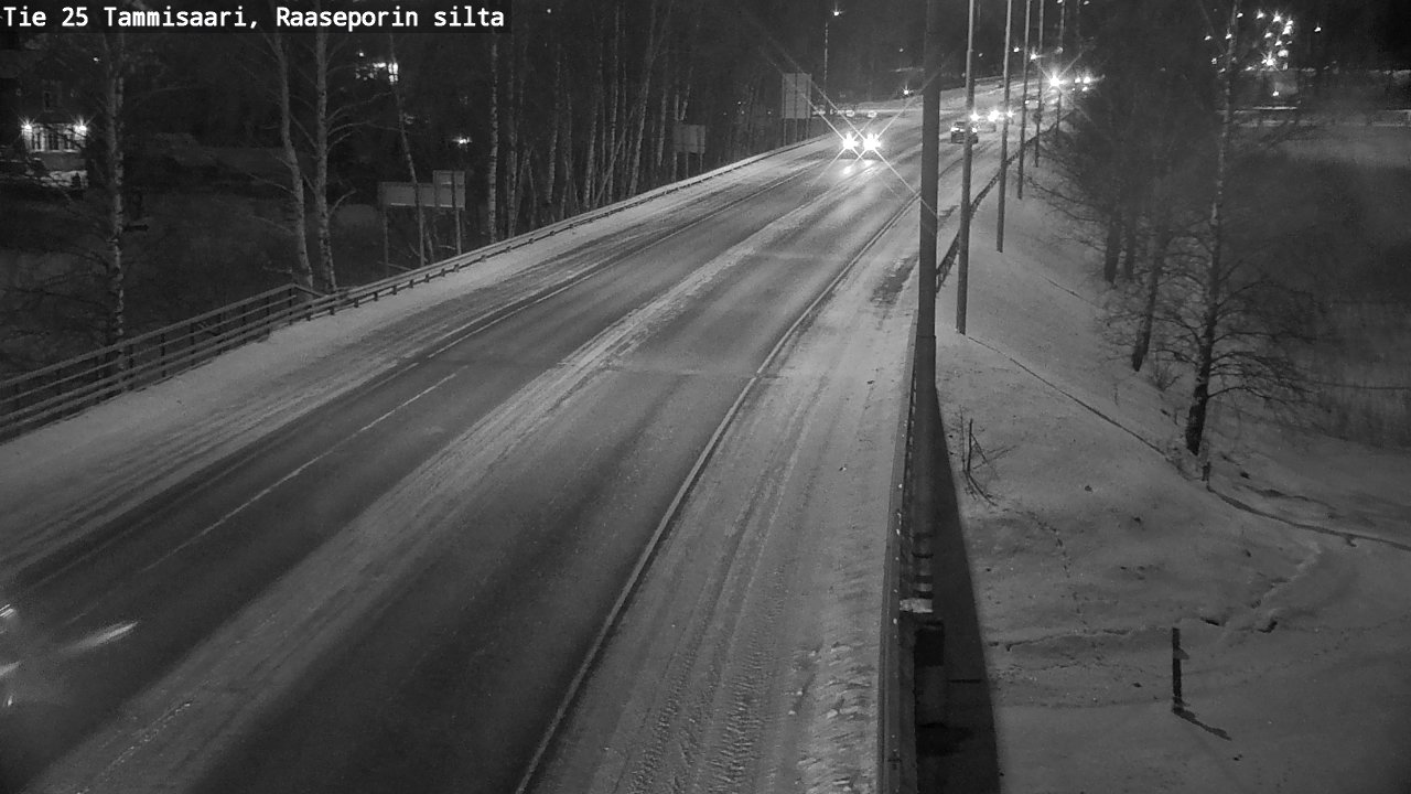 Kelikamerat Kuva Tie 25 Raasepori, Raasepori, Uusimaa