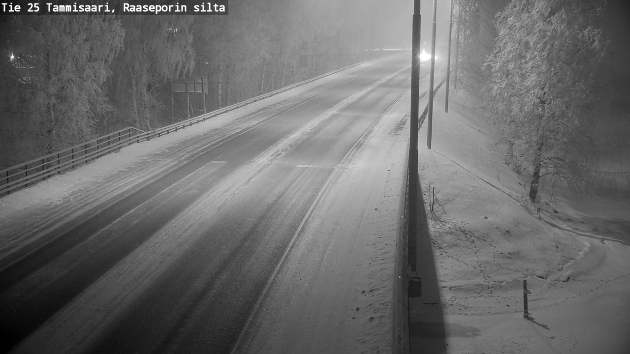 Kelikamerat Kuva Tie 25 Raasepori, Raasepori, Uusimaa