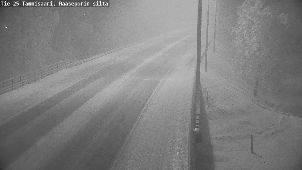 Kelikamerat Kuva Tie 25 Raasepori, Raasepori, Uusimaa