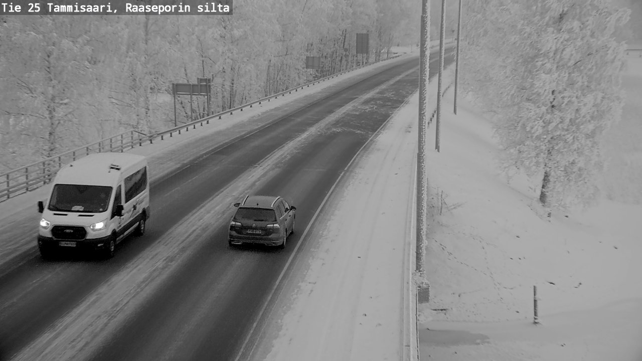 Kelikamerat Kuva Tie 25 Raasepori, Raasepori, Uusimaa