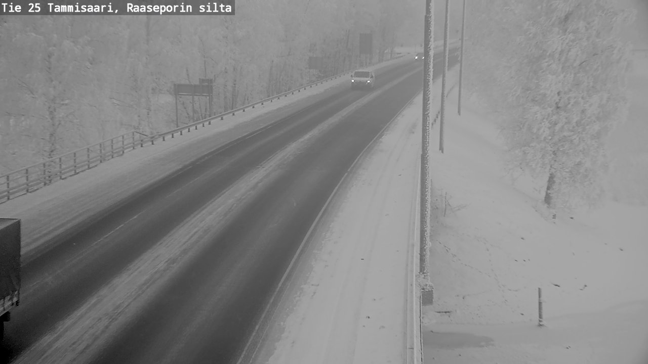 Kelikamerat Kuva Tie 25 Raasepori, Raasepori, Uusimaa