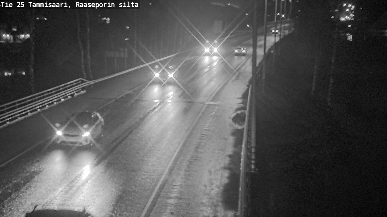 Kelikamerat Kuva Tie 25 Raasepori, Raasepori, Uusimaa