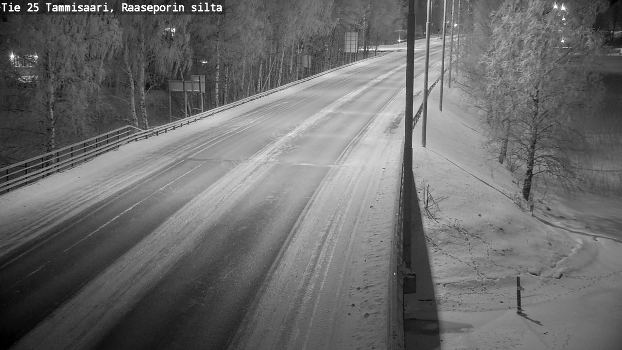 Kelikamerat Kuva Tie 25 Raasepori, Raasepori, Uusimaa