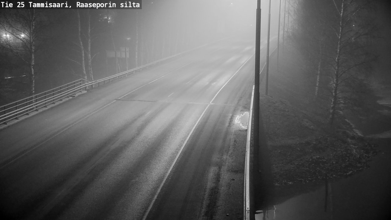 Kelikamerat Kuva Tie 25 Raasepori, Raasepori, Uusimaa