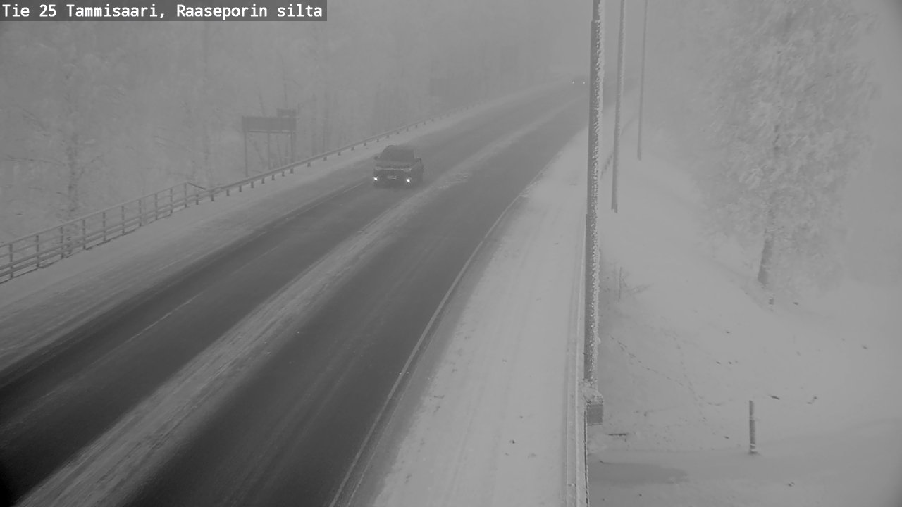 Kelikamerat Kuva Tie 25 Raasepori, Raasepori, Uusimaa