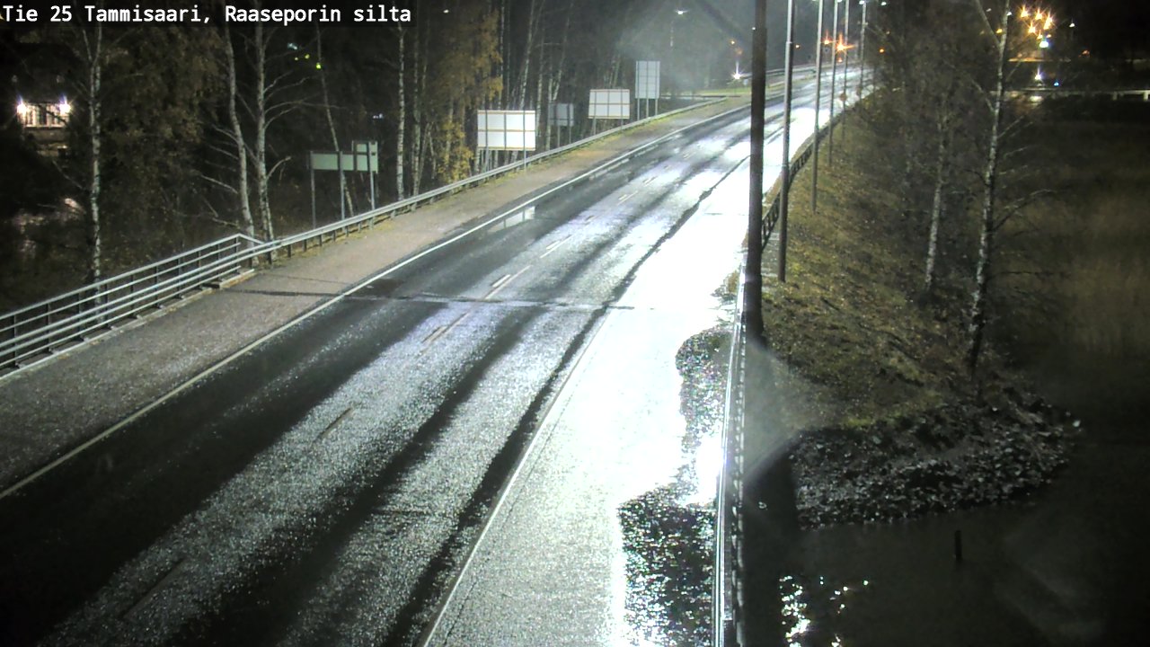 Kelikamerat Kuva Tie 25 Raasepori, Raasepori, Uusimaa