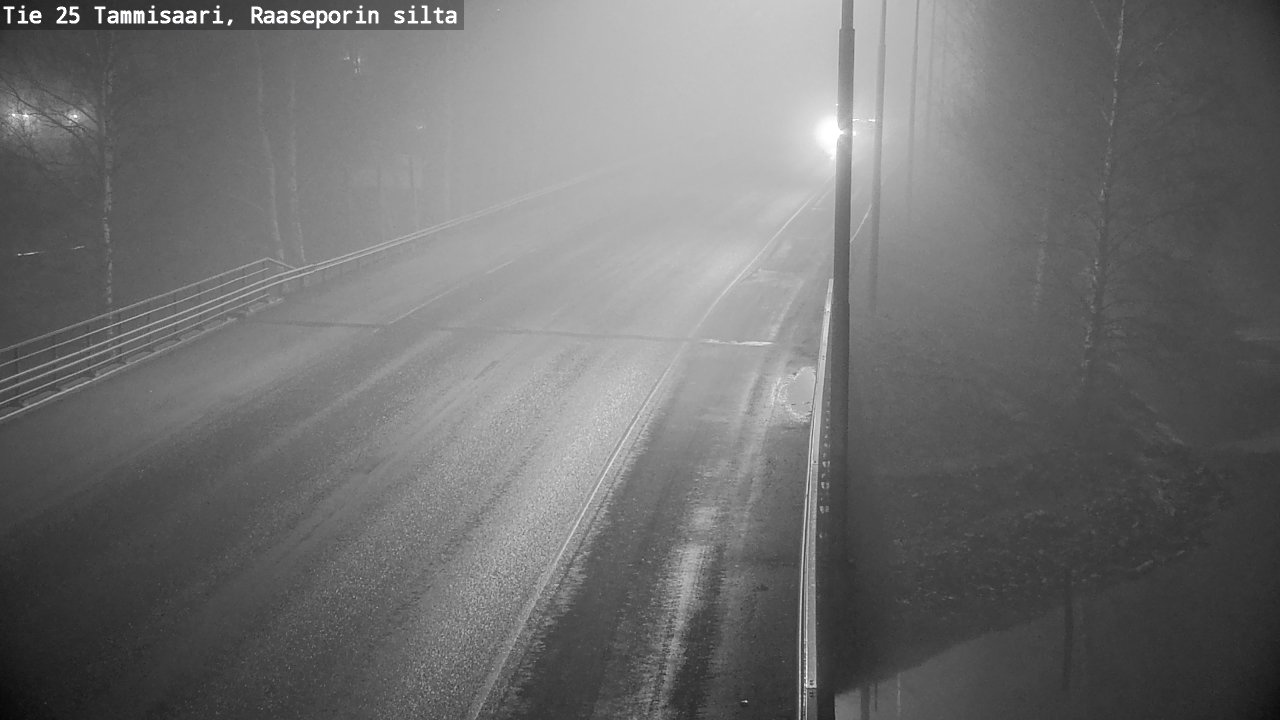 Kelikamerat Kuva Tie 25 Raasepori, Raasepori, Uusimaa