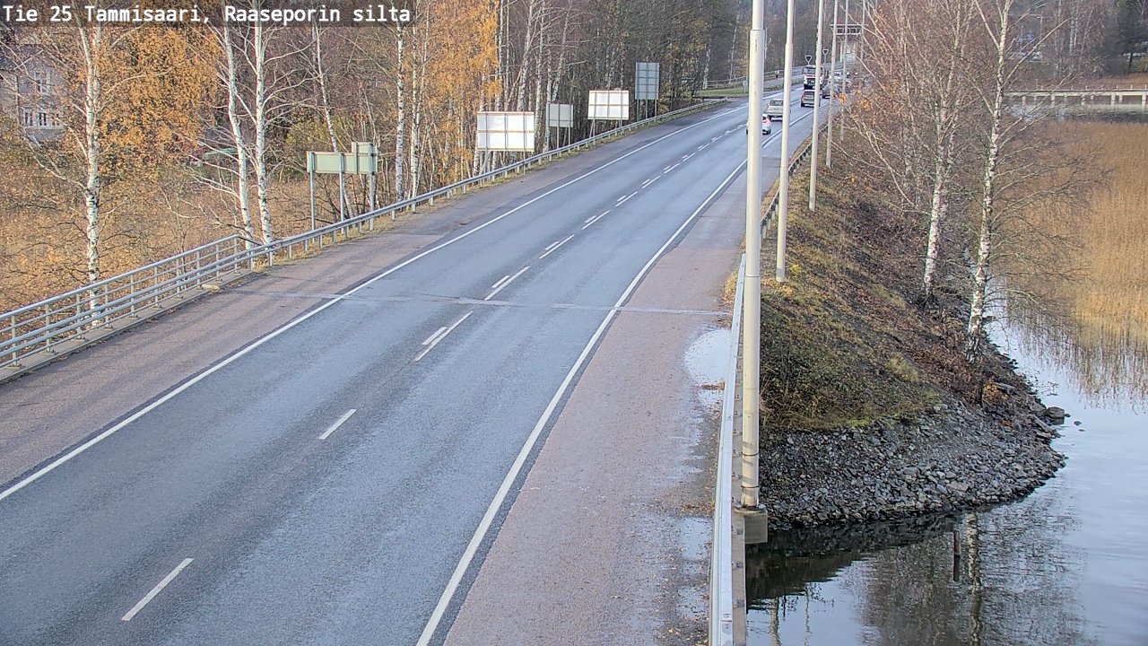 Kelikamerat Kuva Tie 25 Raasepori, Raasepori, Uusimaa