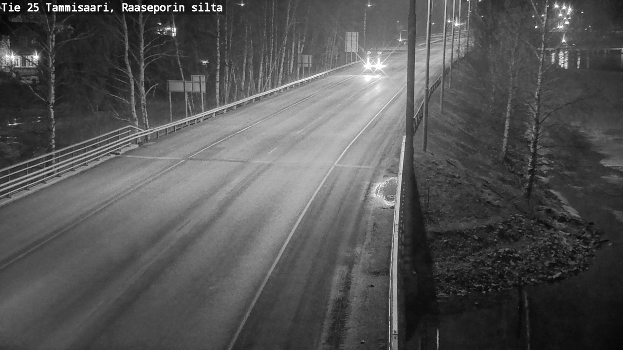 Kelikamerat Kuva Tie 25 Raasepori, Raasepori, Uusimaa