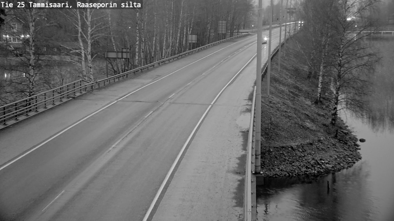 Kelikamerat Kuva Tie 25 Raasepori, Raasepori, Uusimaa