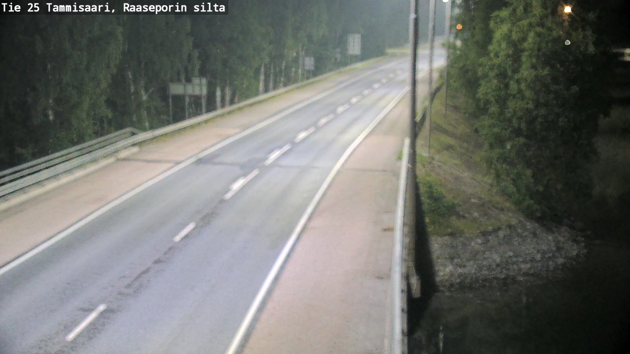 Kelikamerat Kuva Tie 25 Raasepori, Raasepori, Uusimaa