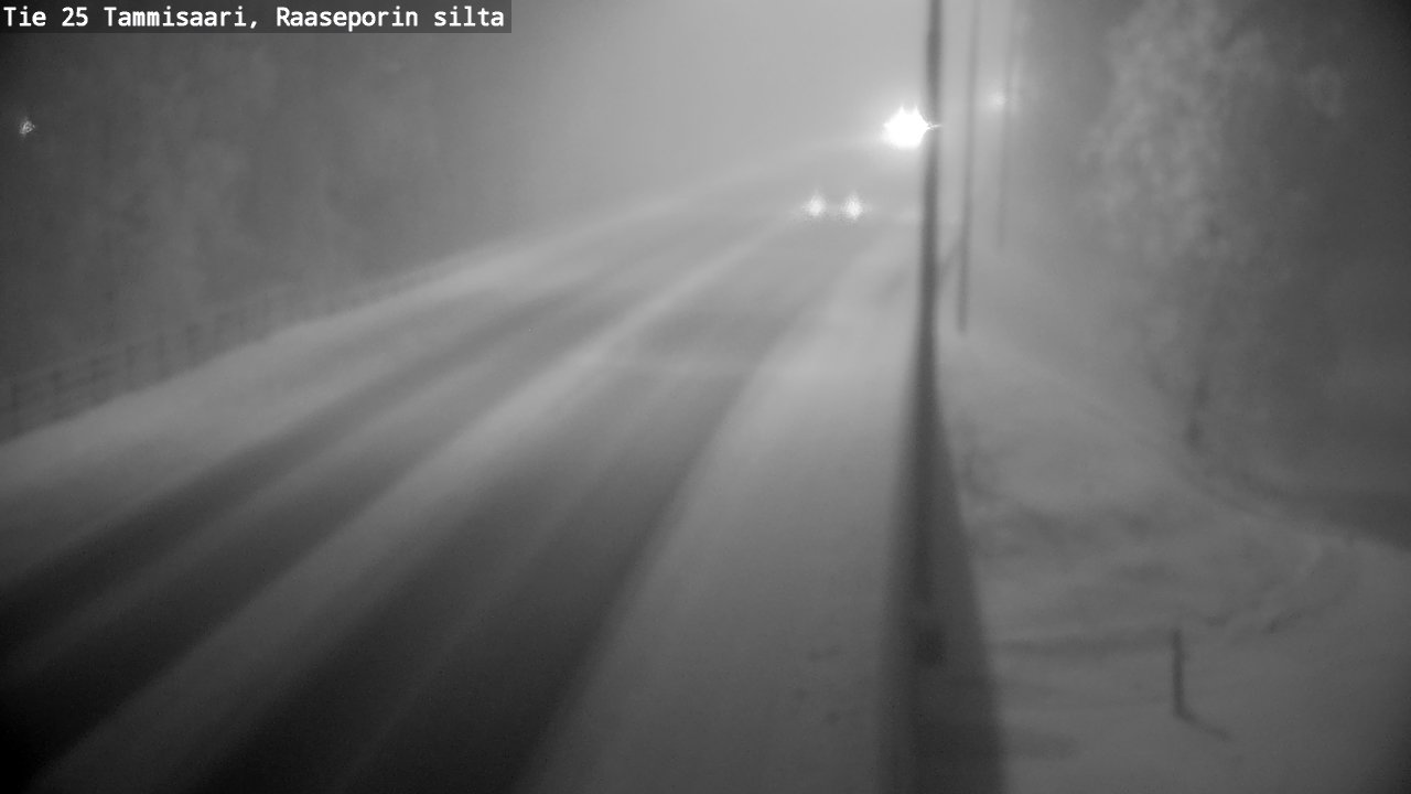 Kelikamerat Kuva Tie 25 Raasepori, Raasepori, Uusimaa