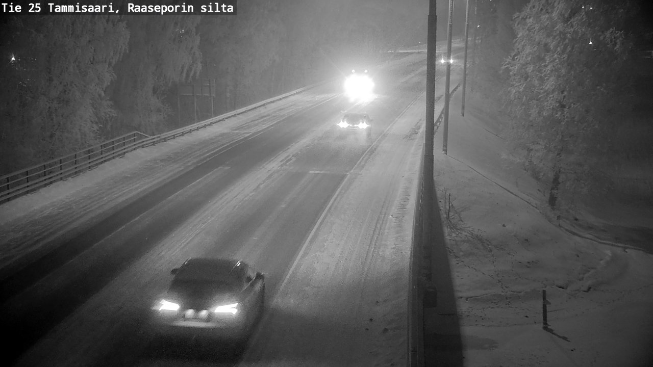 Kelikamerat Kuva Tie 25 Raasepori, Raasepori, Uusimaa