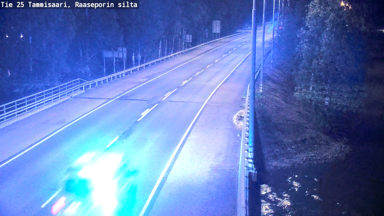 Kelikamerat Kuva Tie 25 Raasepori, Raasepori, Uusimaa