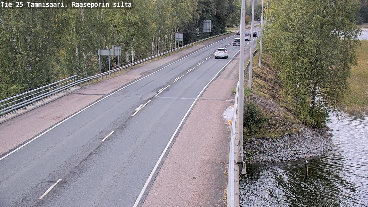 Kelikamerat Kuva Tie 25 Raasepori, Raasepori, Uusimaa