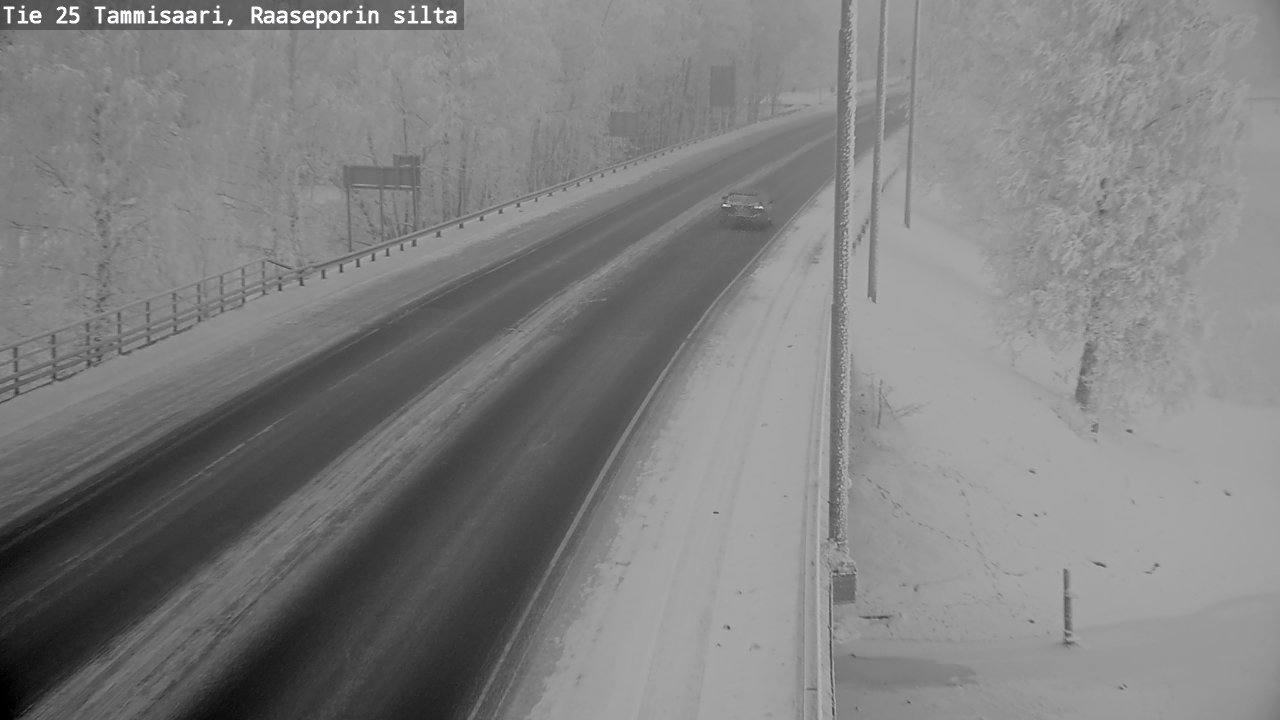 Kelikamerat Kuva Tie 25 Raasepori, Raasepori, Uusimaa