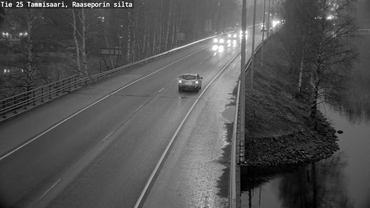 Kelikamerat Kuva Tie 25 Raasepori, Raasepori, Uusimaa