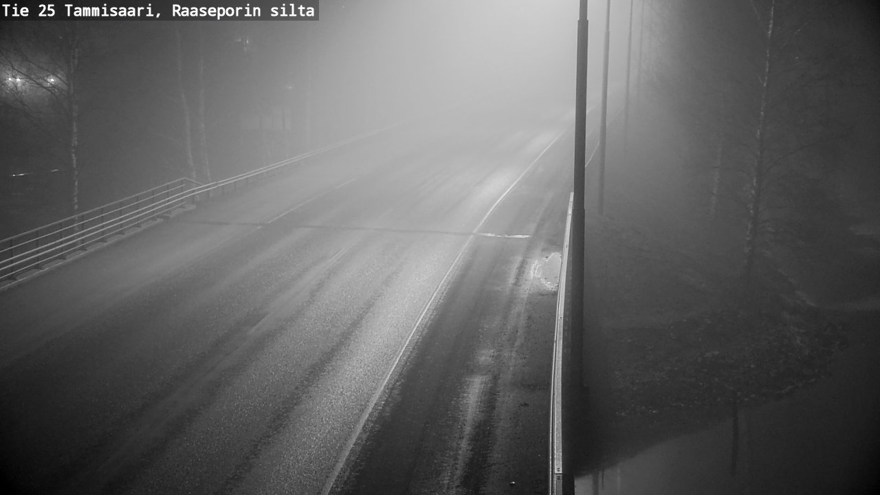 Kelikamerat Kuva Tie 25 Raasepori, Raasepori, Uusimaa