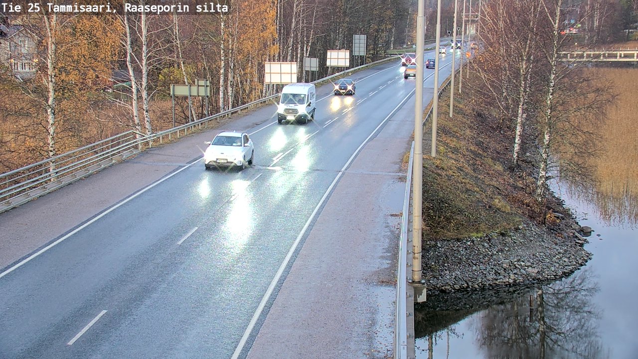 Kelikamerat Kuva Tie 25 Raasepori, Raasepori, Uusimaa