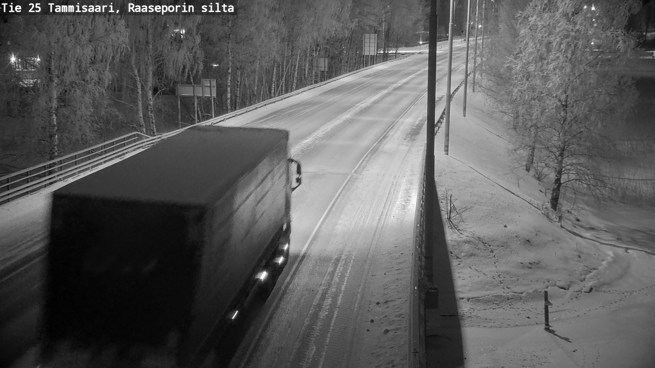 Kelikamerat Kuva Tie 25 Raasepori, Raasepori, Uusimaa