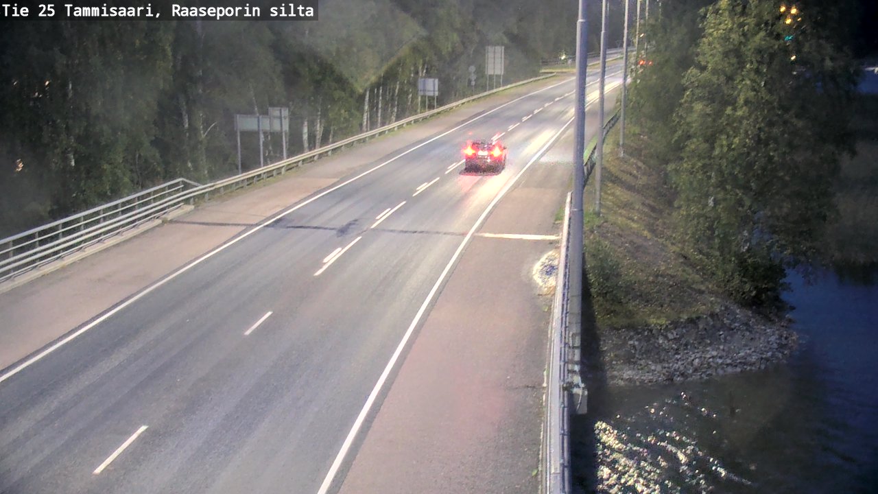 Kelikamerat Kuva Tie 25 Raasepori, Raasepori, Uusimaa